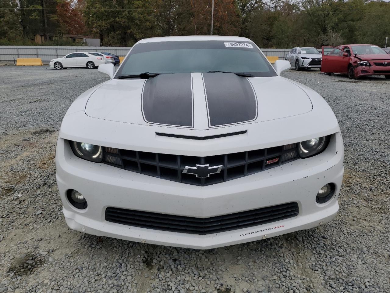 2010 Chevrolet Camaro - Image 5