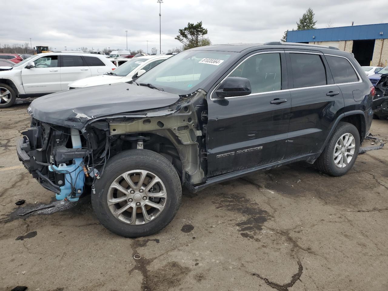 2021 Jeep Grand Cherokee - Image 1