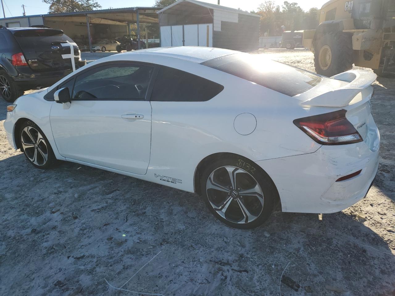 2015 Honda Civic - Image 2