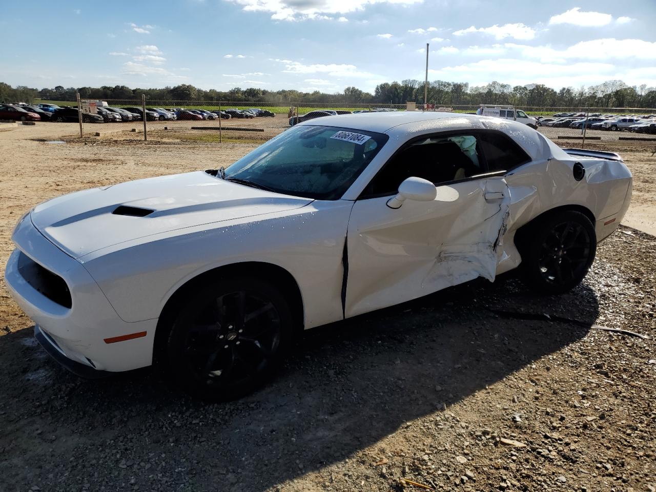 2021 DODGE CHALLENGER