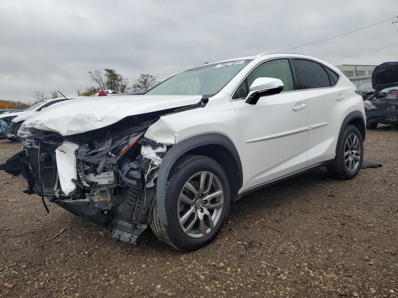 2016 Lexus NX - Image 1