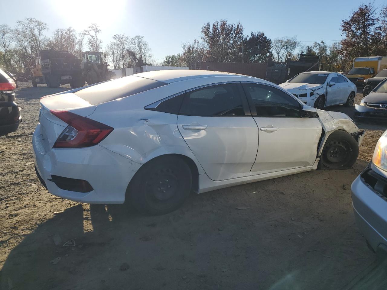 2018 Honda Civic - Image 3