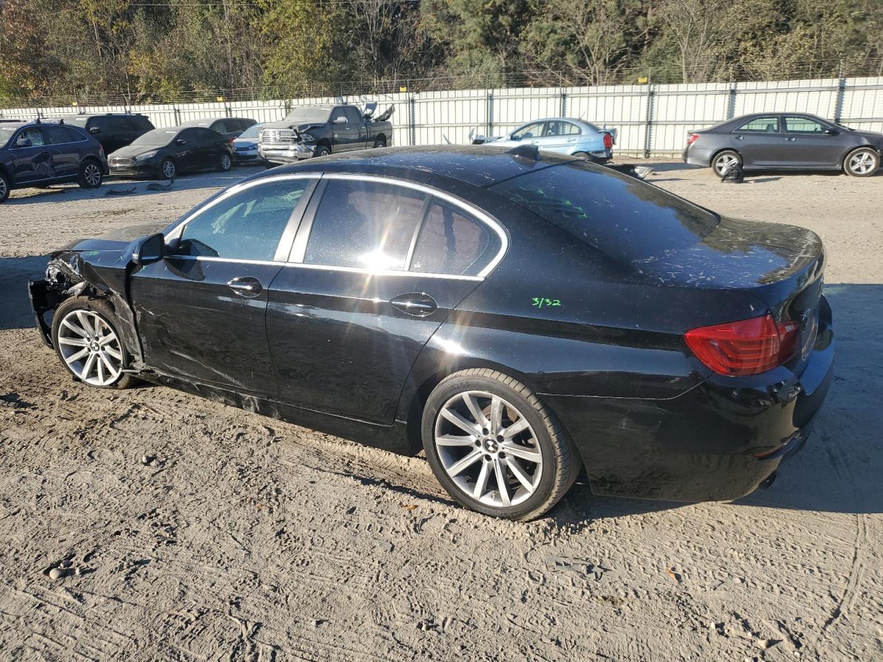 2014 BMW 5er - Image 2