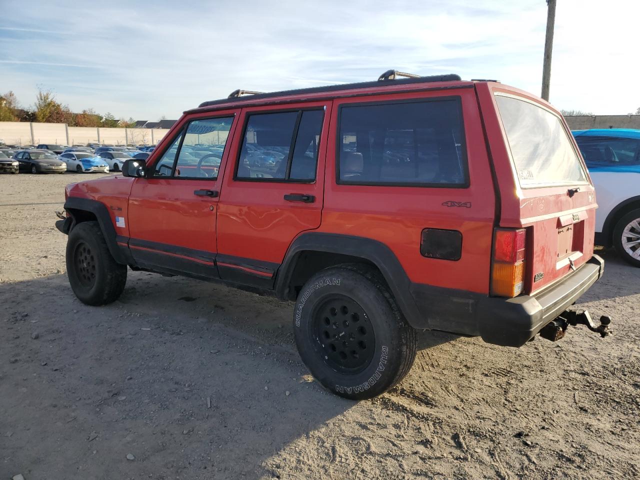 1994 Jeep Cherokee Sport VIN: 1J4FJ68S3RL239208 Lot: 79121184