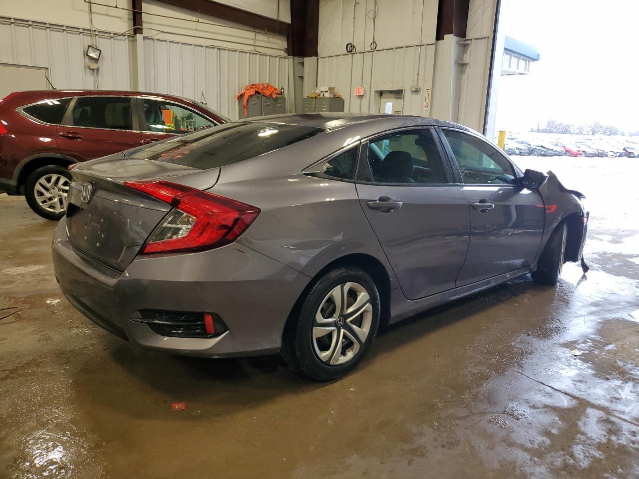 2018 Honda Civic - Image 3