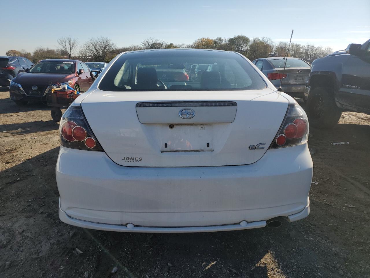 2009 Toyota Scion Tc VIN: JTKDE167190276531 Lot: 81748824