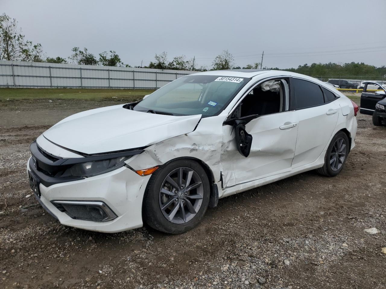 2020 Honda Civic - Image 1