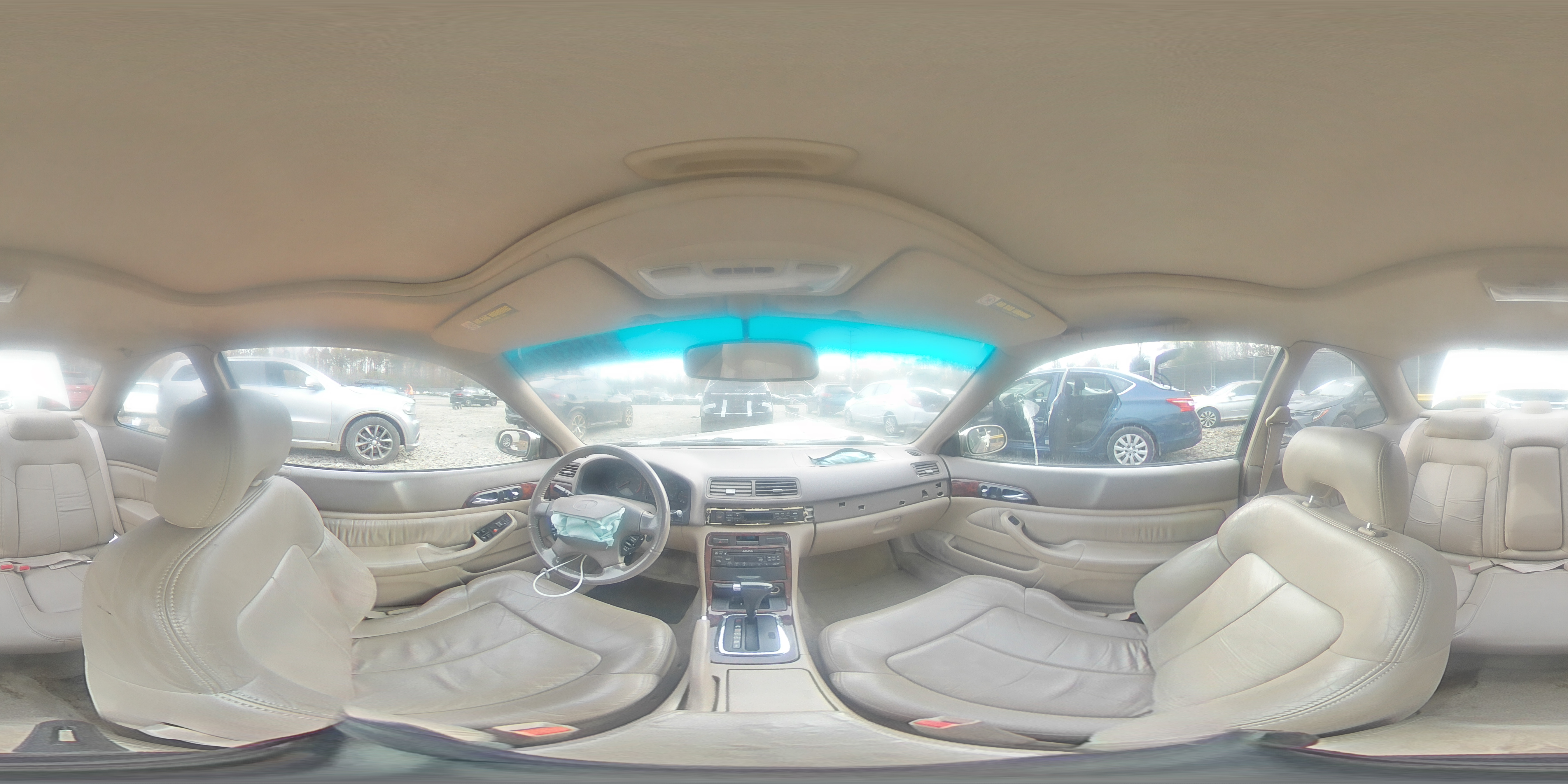 1999 Acura 2.3Cl VIN: 19UYA3251XL008645 Lot: 48967085