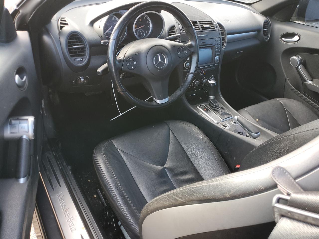 2010 Mercedes-Benz SLK-klasse - Image 8