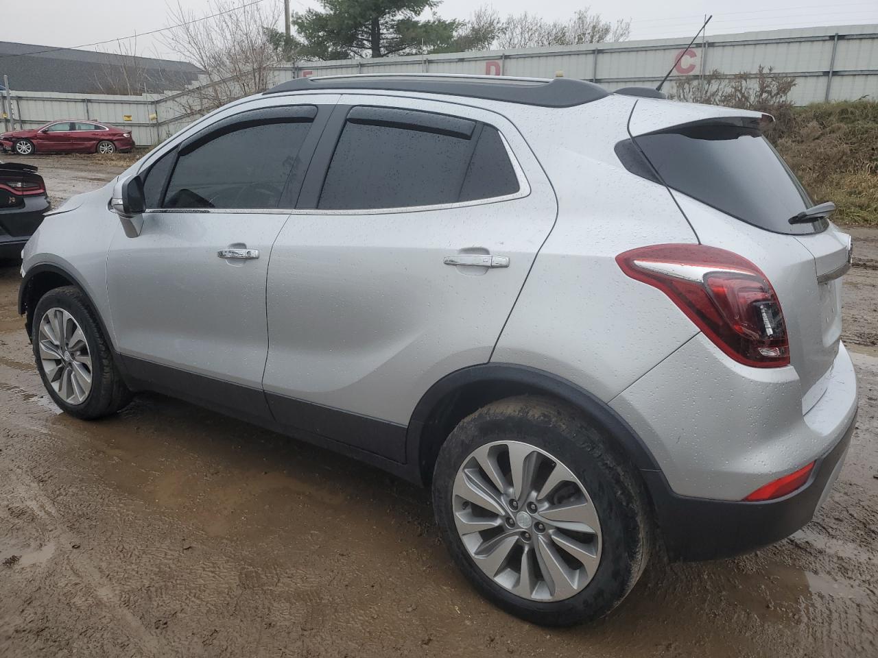 2019 Buick Encore - Image 2