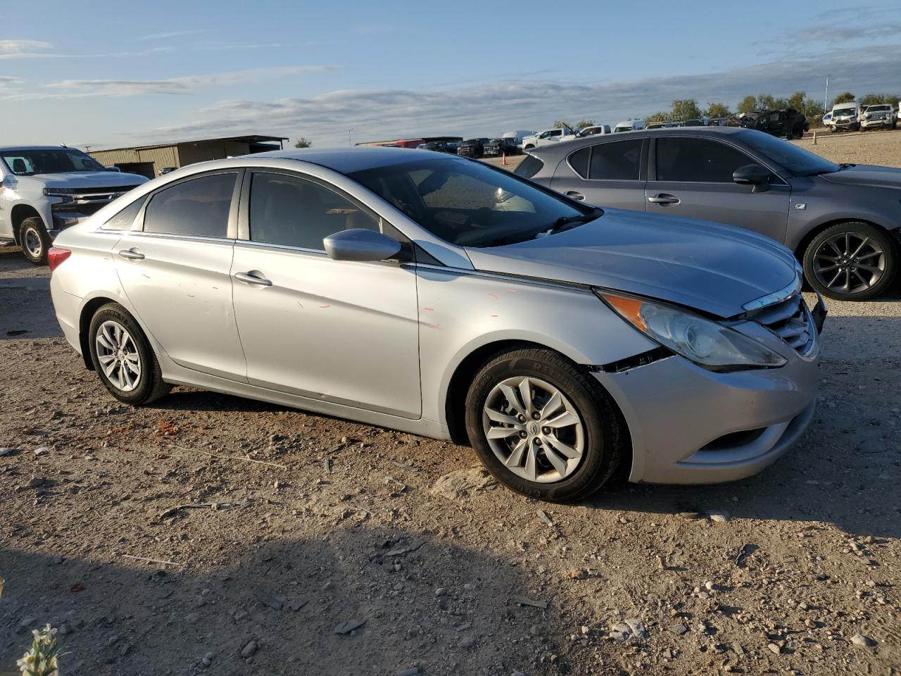 2013 Hyundai Sonata - Image 4
