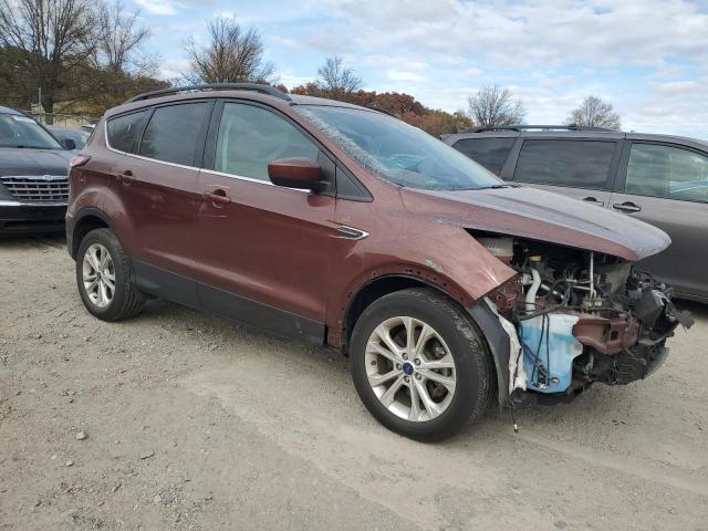  FORD ESCAPE 2018 Бургунді