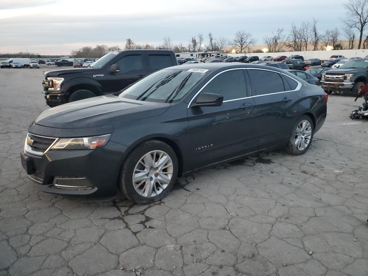 2015 CHEVROLET IMPALA