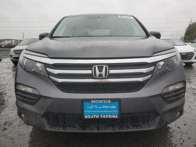  HONDA PILOT 2016 Серый