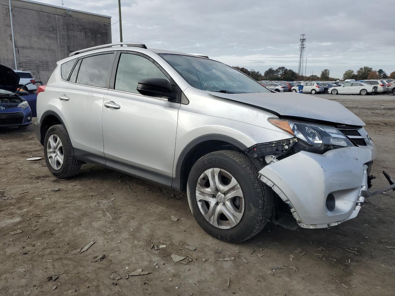 2014 Toyota RAV 4 - Image 4