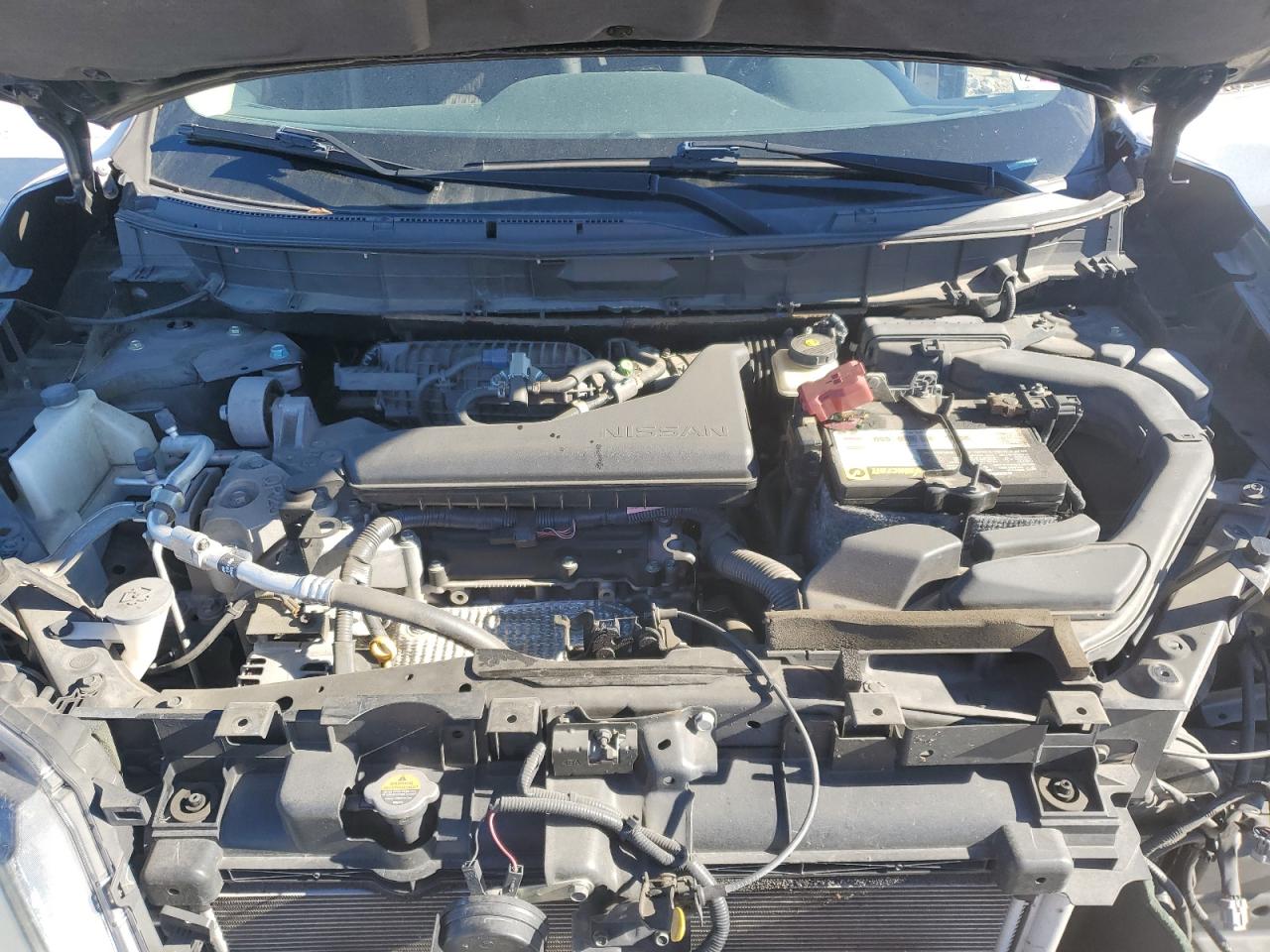 2017 Nissan Rogue - Image 11