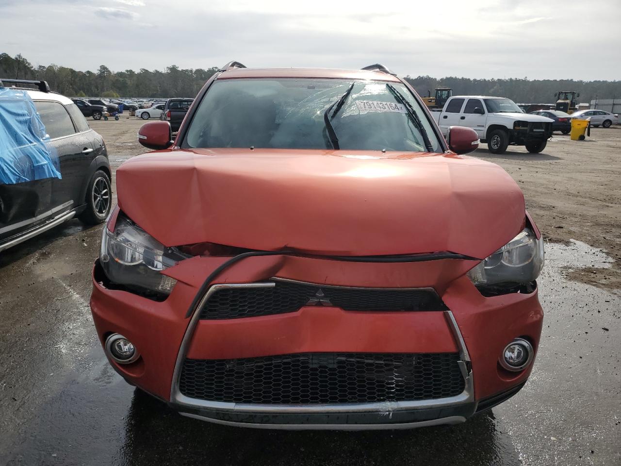 2013 Mitsubishi Outlander - Image 5
