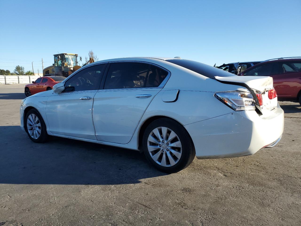 VIN 1HGCR2F8XDA175174 2013 HONDA ACCORD no.2