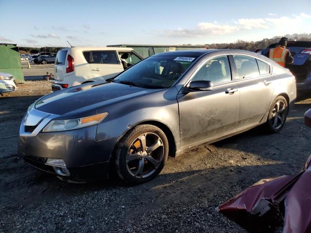 2010 Acura Tl 