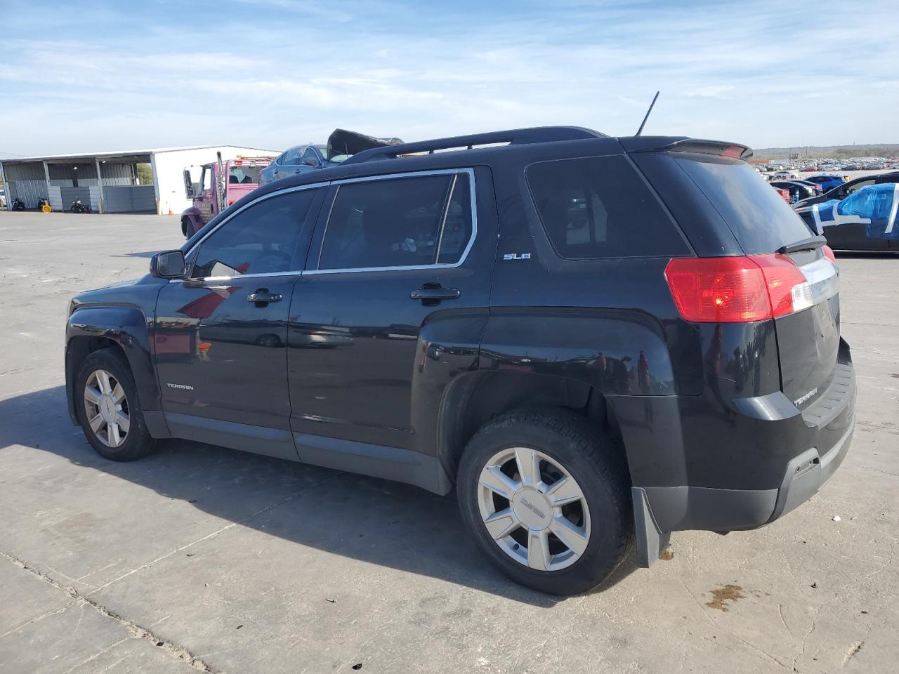 2013 GMC Terrain - Image 2