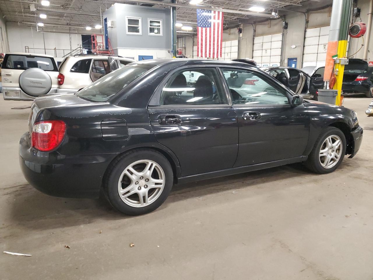 2005 Subaru Impreza - Image 3