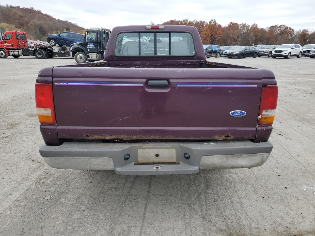 1994 Ford Ranger VIN: 1FTCR10U3RTA81938 Lot: 78867124