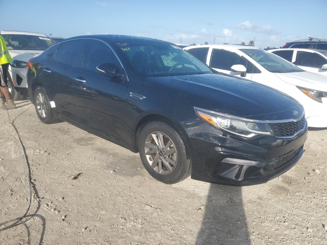 2020 Kia Optima - Image 4