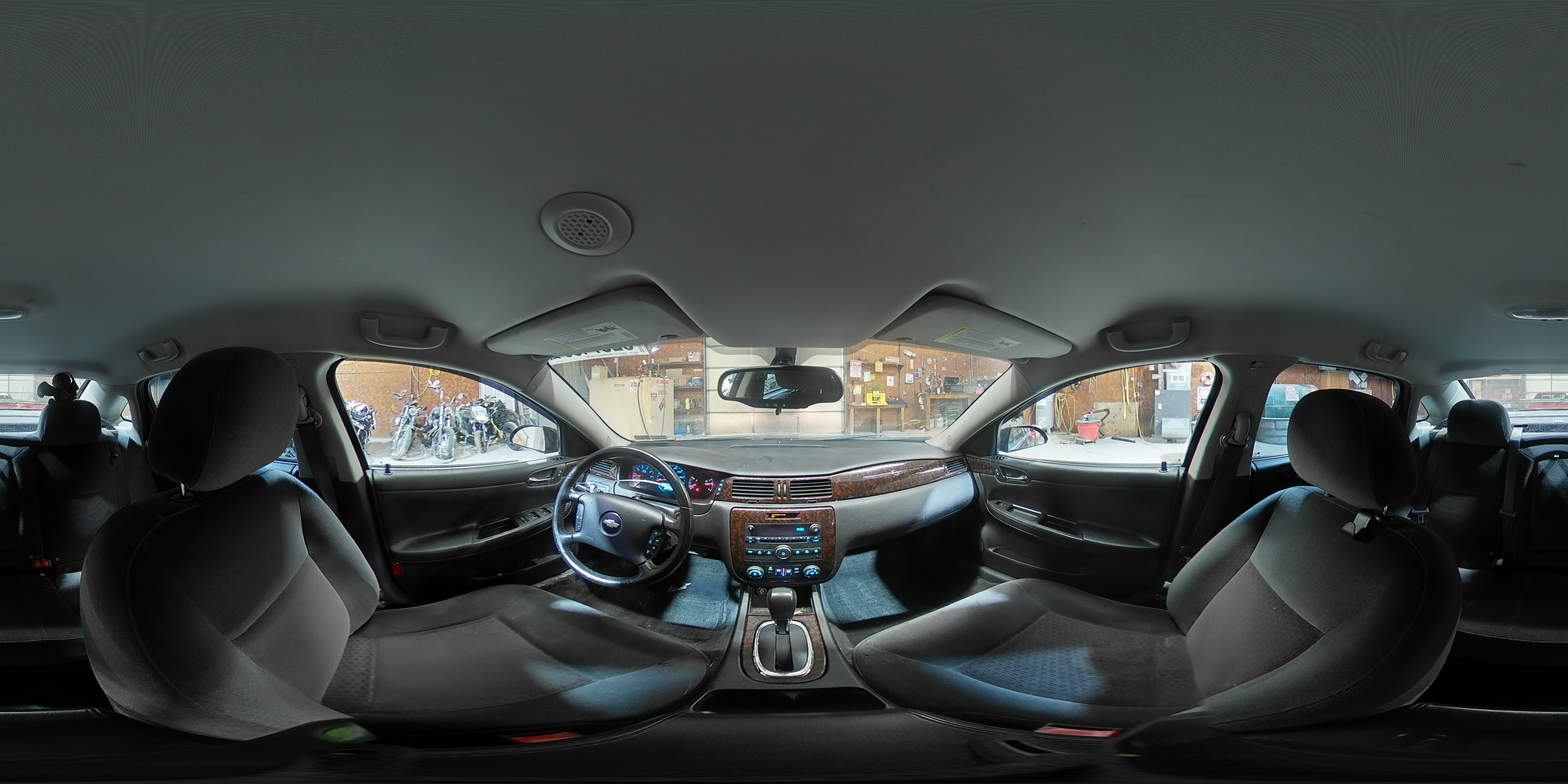 2012 Chevrolet Impala - Image 12