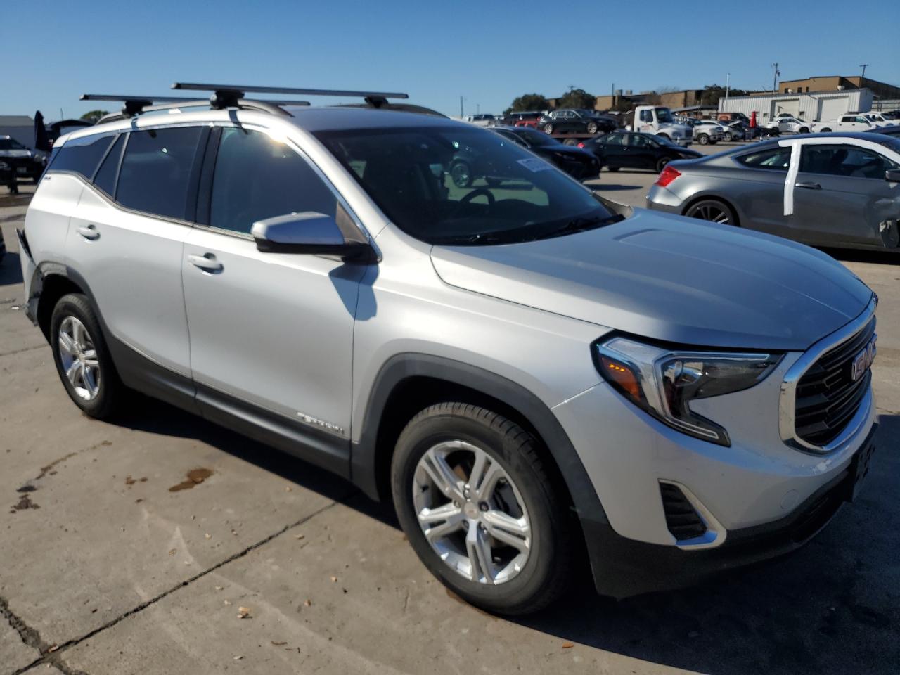 VIN 3GKALMEV8KL316554 2019 GMC TERRAIN no.4