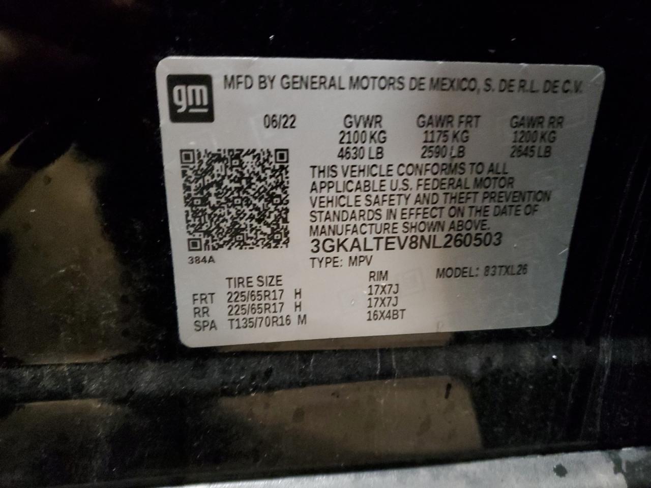 2022 GMC Terrain - Image 13