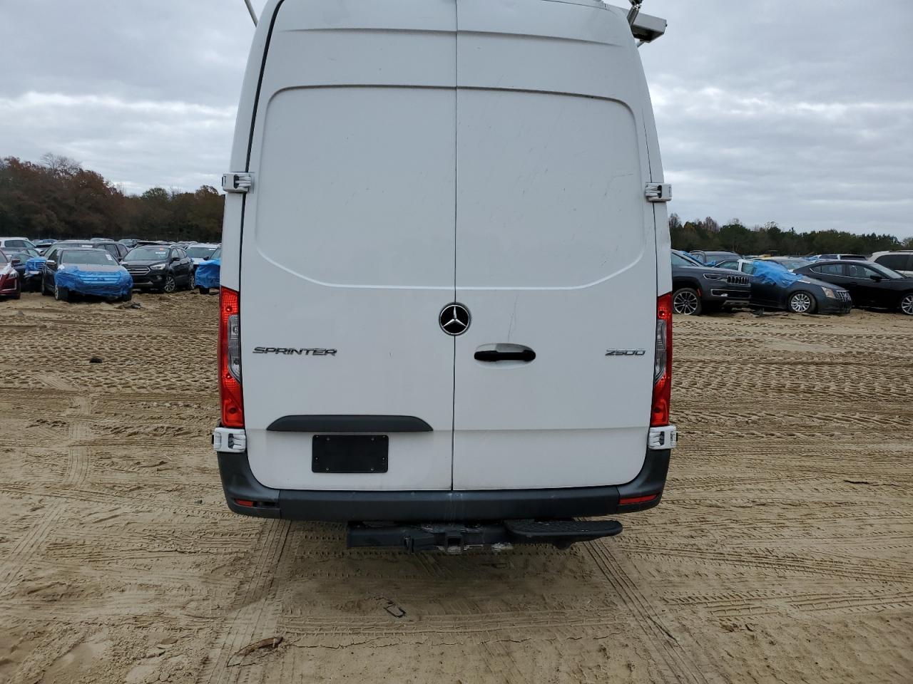 2022 Mercedes-Benz Sprinter 2500 VIN: W1Y40CHY8NT103410 Lot: 79208974