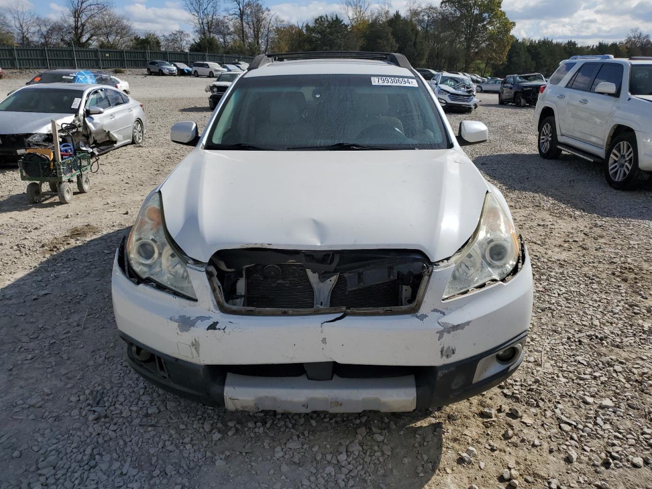2012 Subaru Outback - Image 5