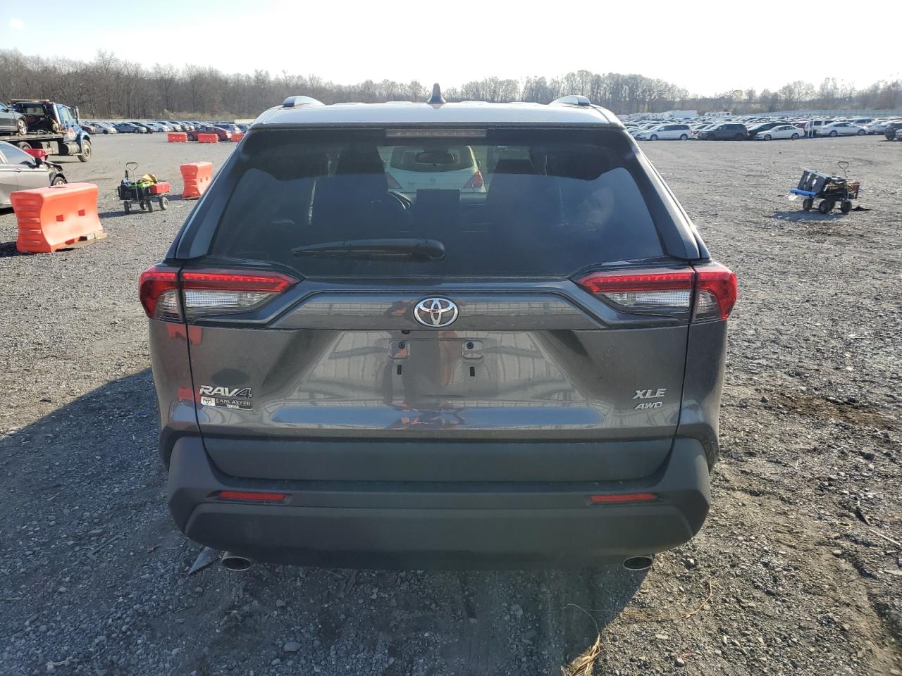 2021 Toyota Rav4 Xle VIN: 2T3P1RFV3MC194044 Lot: 80854504