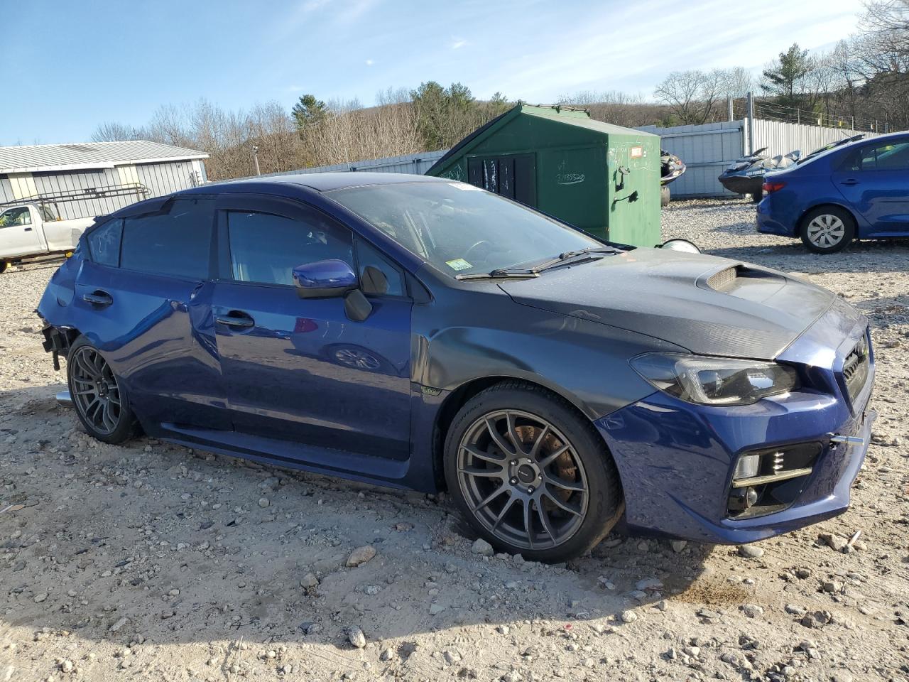 2016 Subaru WRX - Image 4