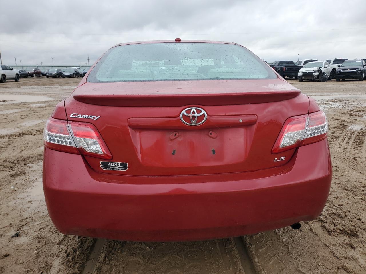 2011 Toyota Camry - Image 6