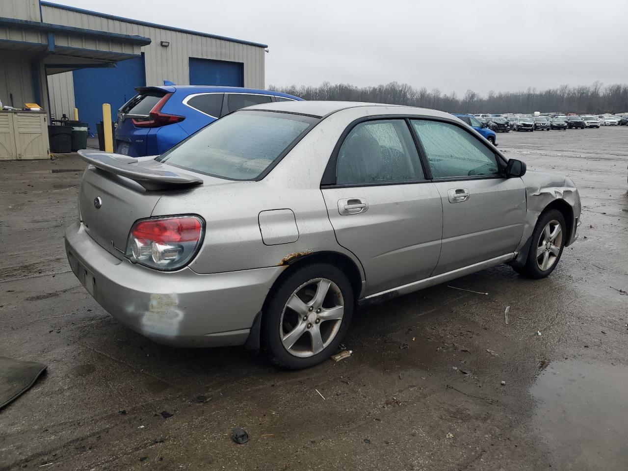 2006 Subaru Impreza 2.5I VIN: JF1GD676X6H509528 Lot: 80769454