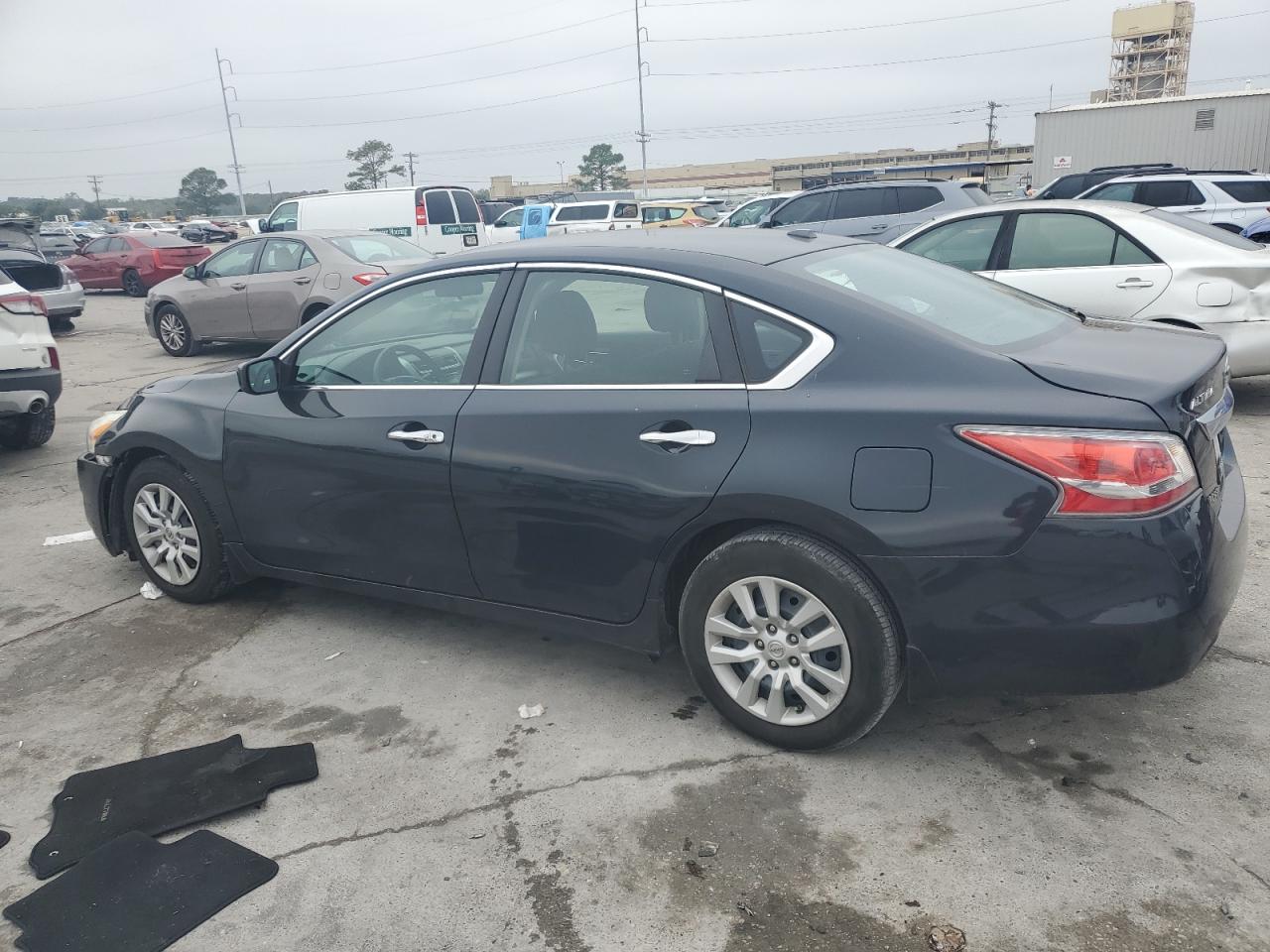 VIN 1N4AL3AP2EN252695 2014 NISSAN ALTIMA no.2