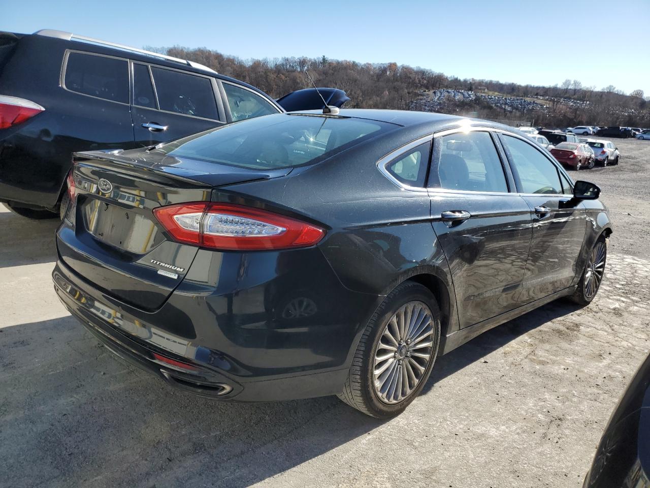 2014 Ford Fusion - Image 3
