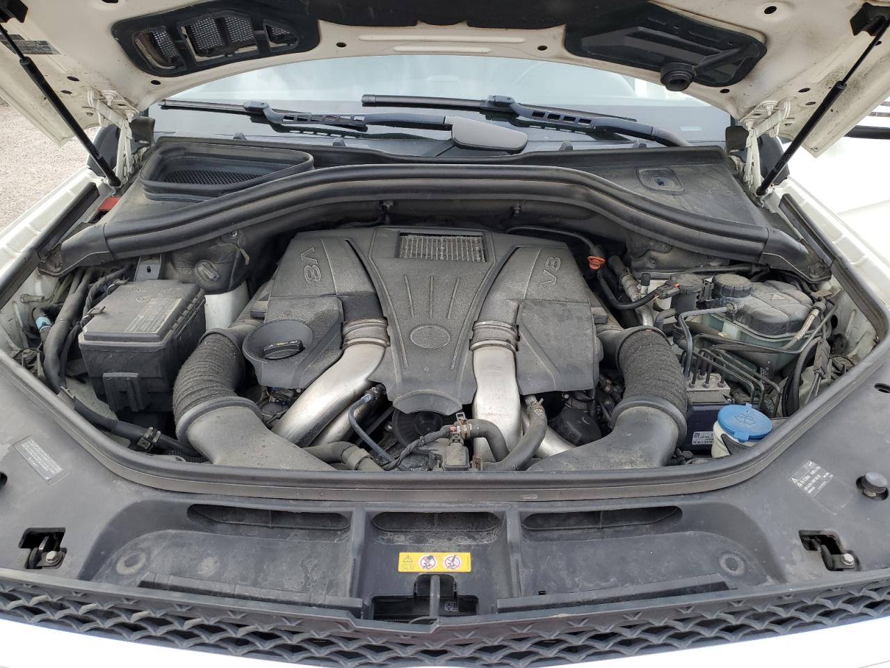 2013 Mercedes-Benz Gl 450 4Matic VIN: 4JGDF7CE4DA167649 Lot: 80075044