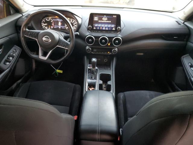  NISSAN SENTRA 2021 Silver