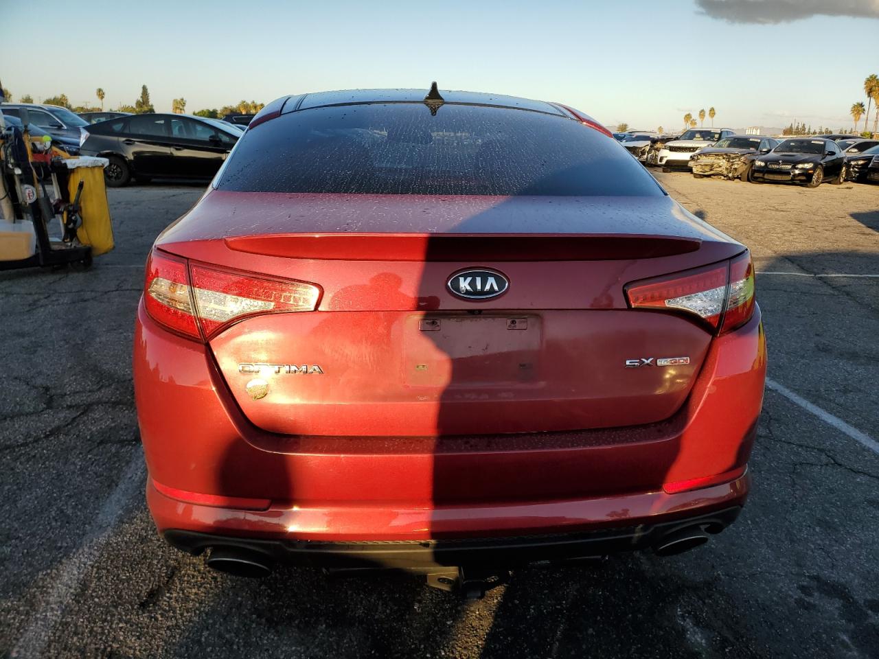 2011 Kia Optima - Image 6