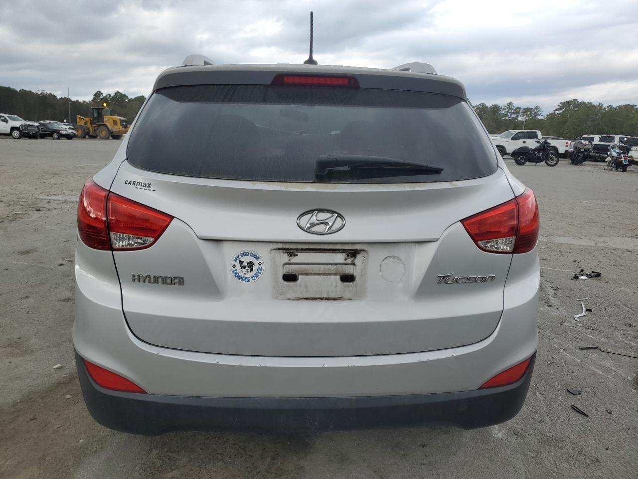 2013 Hyundai Tucson - Image 6