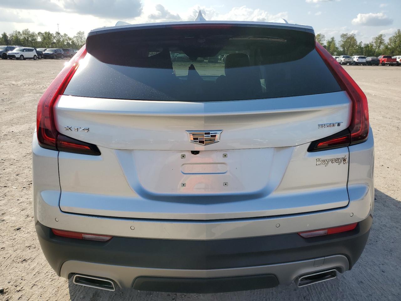 2021 Cadillac Xt4 Premium Luxury VIN: 1GYFZCR42MF053268 Lot: 79483564