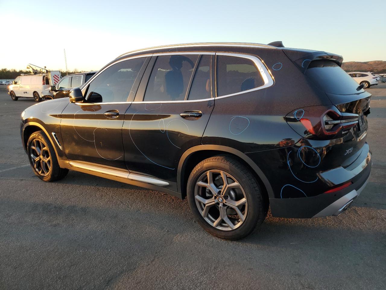 2022 BMW X3 - Image 2