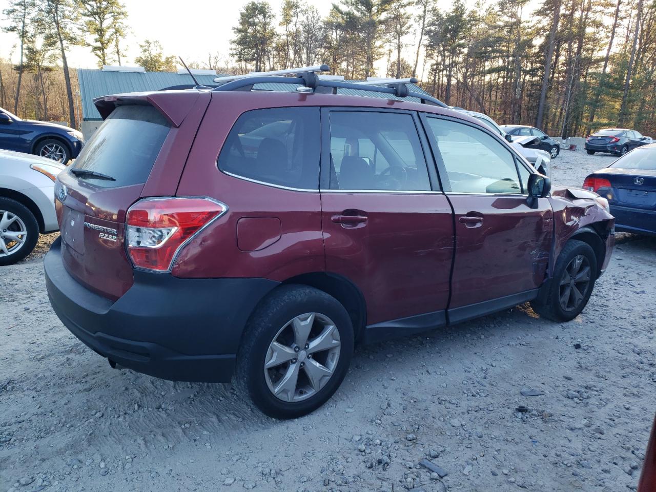 2015 Subaru Forester - Image 3