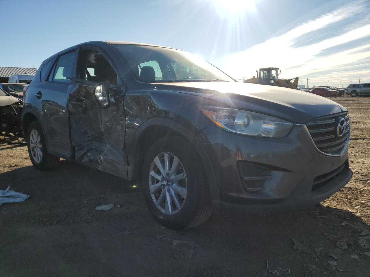 2016 Mazda CX-5 - Image 4