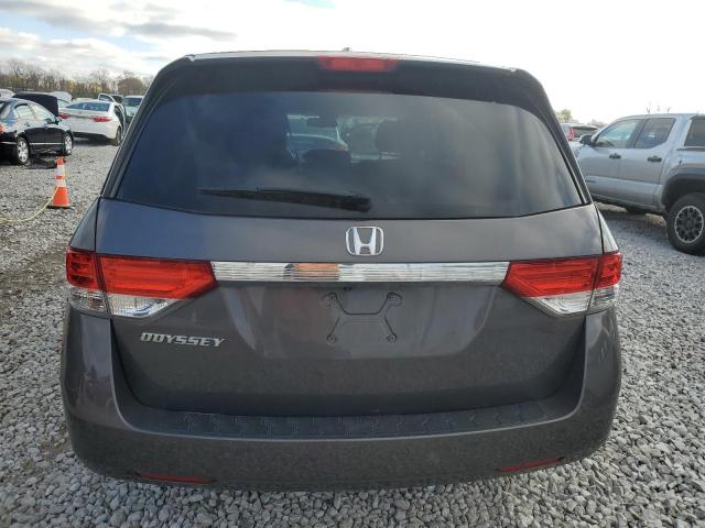  HONDA All Models 2016 Szary