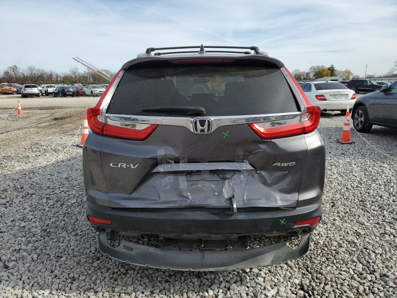 2019 Honda CR-V - Image 6