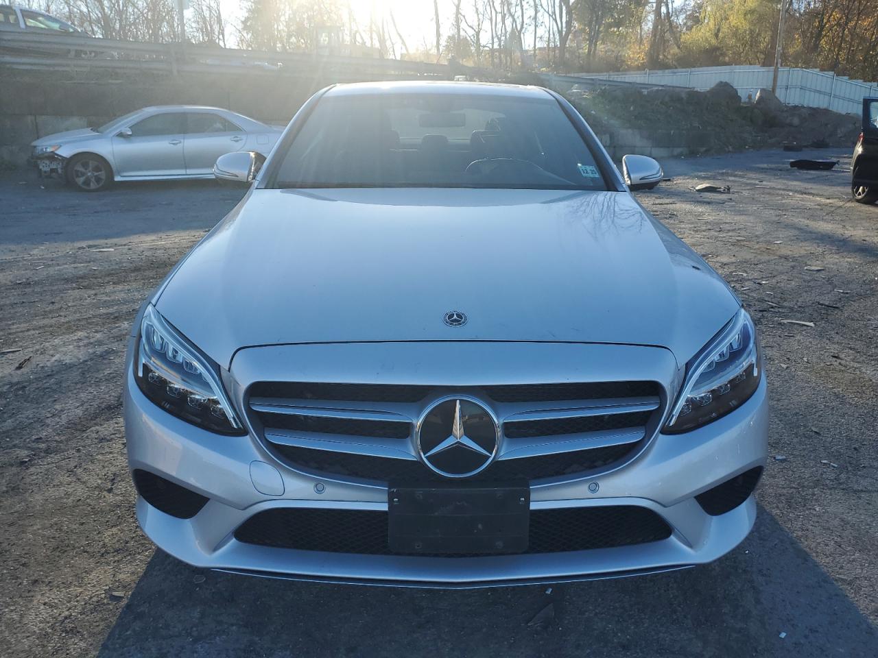 2021 Mercedes-Benz C-klasse - Image 5