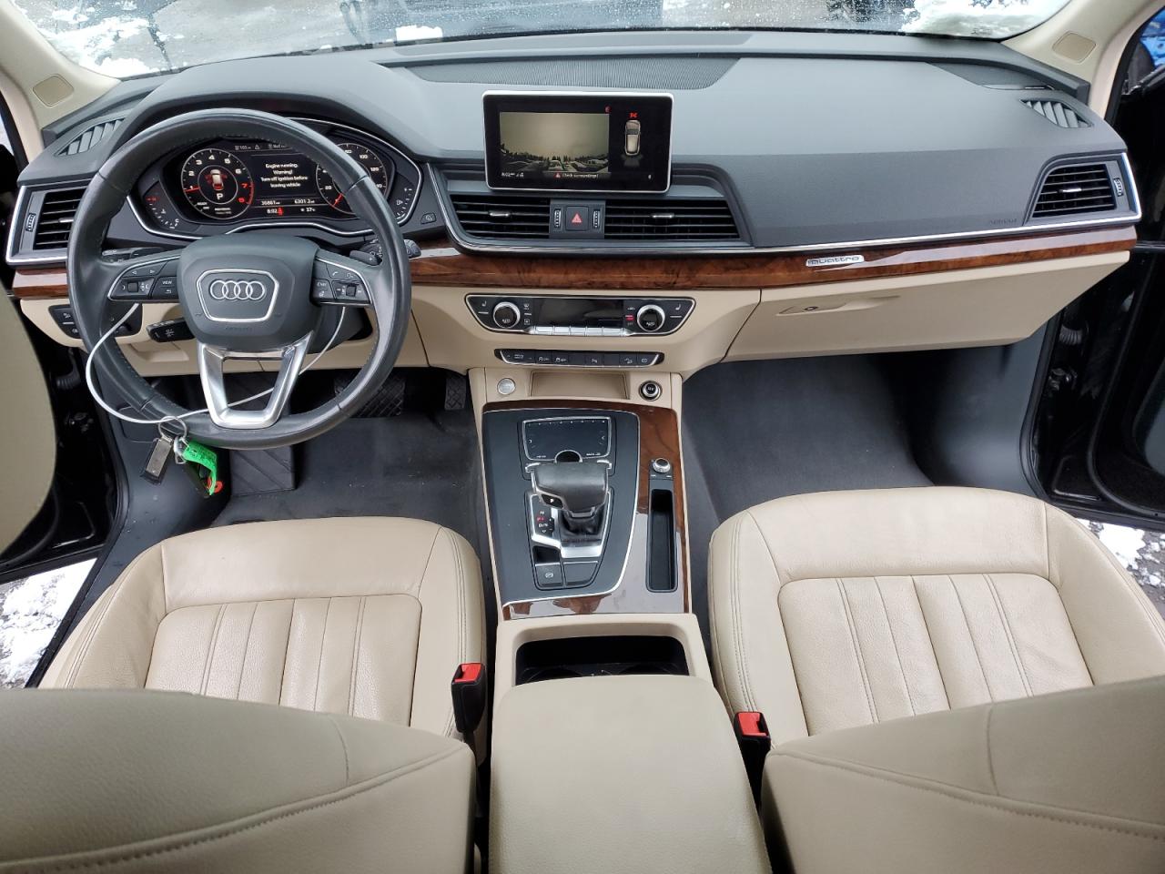 2018 Audi Q5 - Image 8